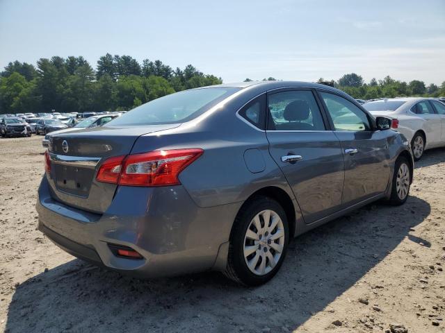 2019 NISSAN SENTRA S - 3N1AB7AP9KY450549