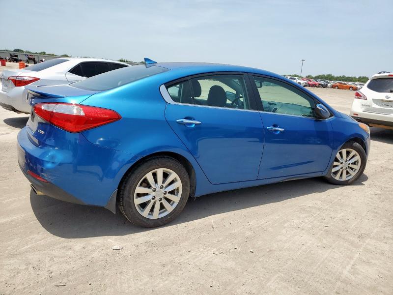 2015 KIA FORTE EX KNAFX4A88F5266912