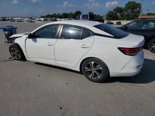 2021 NISSAN SENTRA SV #3299894843