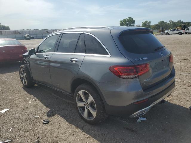 2020 MERCEDES-BENZ GLC 300 4M - WDC0G8EBXLF714329