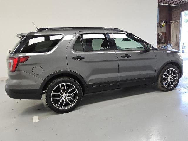 2019 FORD EXPLORER S - 1FM5K8GT0KGB03374