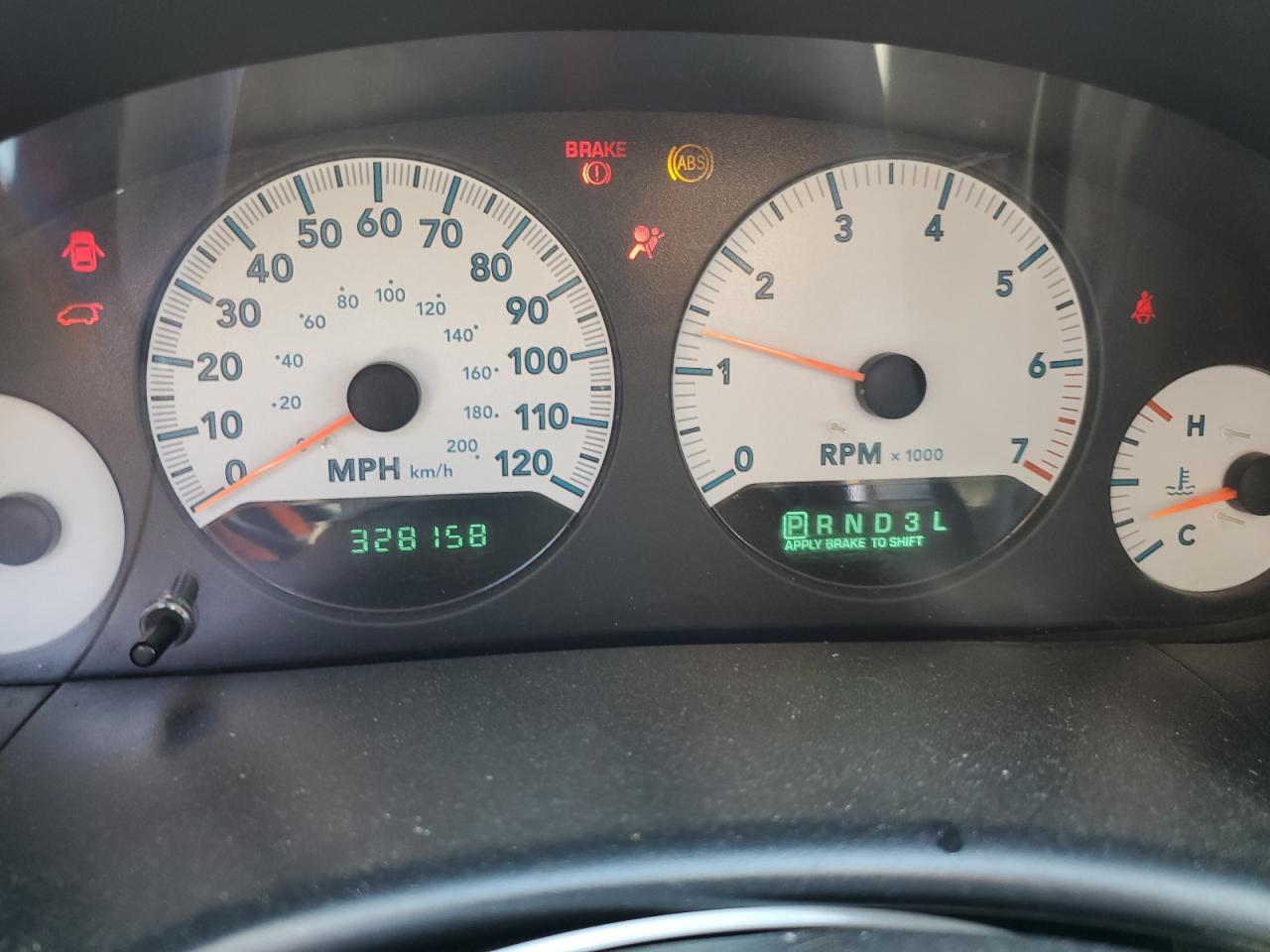 Lot #3296640049 2006 DODGE GRAND CARA