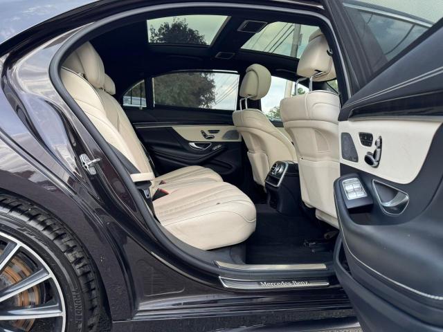 2016 MERCEDES-BENZ S 550 4MAT WDDUG8FB0GA233424