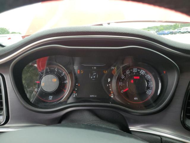 2017 DODGE CHALLENGER 2C3CDZAG6HH554124