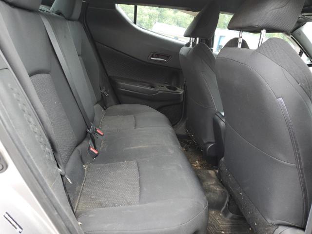 2018 TOYOTA C-HR XLE - NMTKHMBX4JR046687