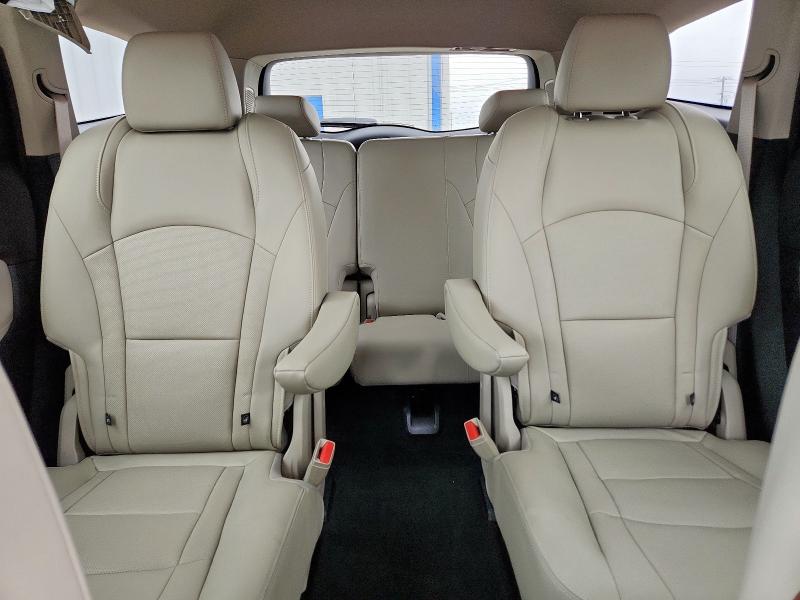 2021 BUICK ENCLAVE PR 5GAERCKW1MJ239783