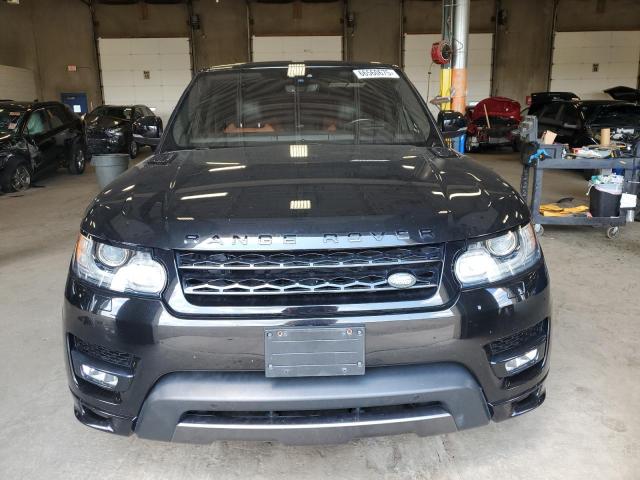 2017 LAND ROVER RANGE ROVE SALWV2FV8HA145084