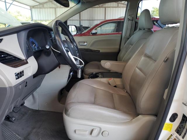 2015 TOYOTA SIENNA XLE 5TDDK3DC7FS119915