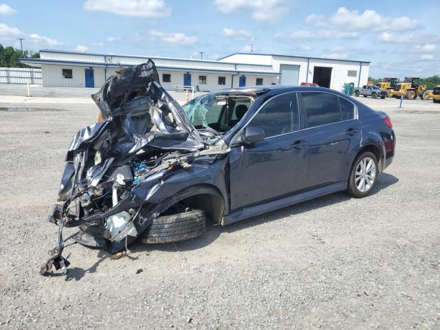 2014 SUBARU LEGACY 2.5 - 4S3BMBL65E3027581