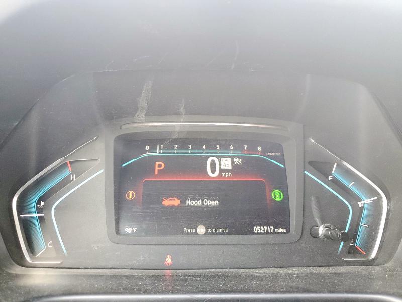 2023 HONDA ODYSSEY SP 5FNRL6H71PB001186