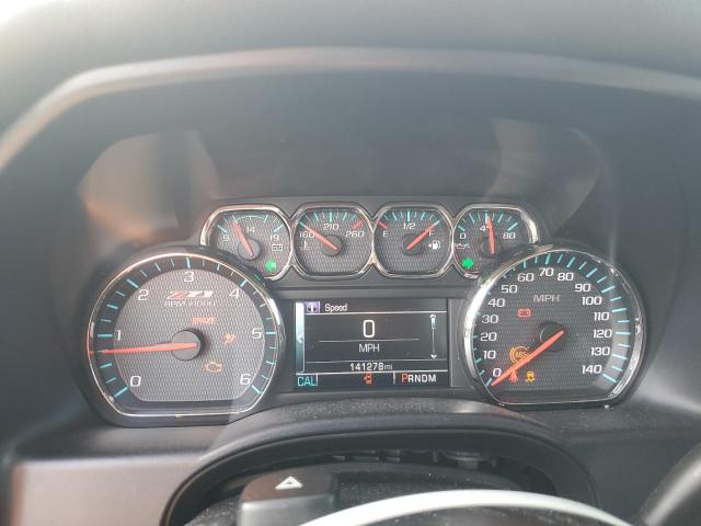 2015 CHEVROLET SILVERADO - 3GCPCSEC6FG238167