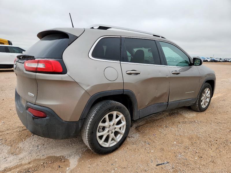 2018 JEEP CHEROKEE L 1C4PJLCBXJD605468