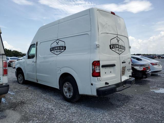 2020 NISSAN NV 2500 S #3296897825