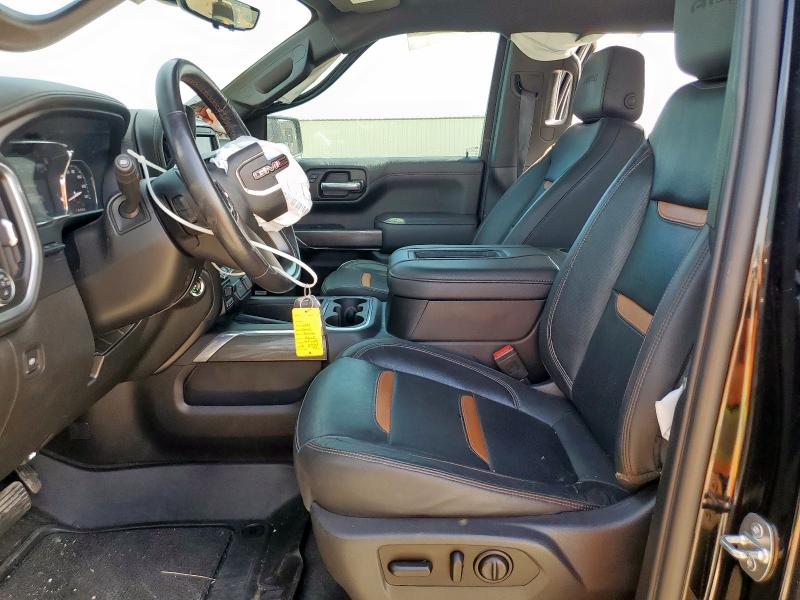 2021 GMC SIERRA K15 1GTU9EET6MZ285649