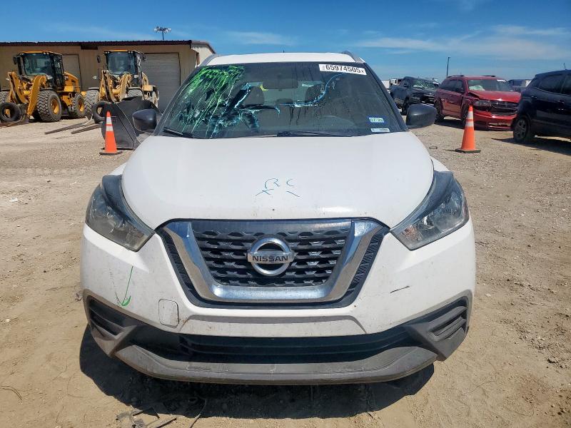 2019 NISSAN KICKS S 3N1CP5CU2KL565041