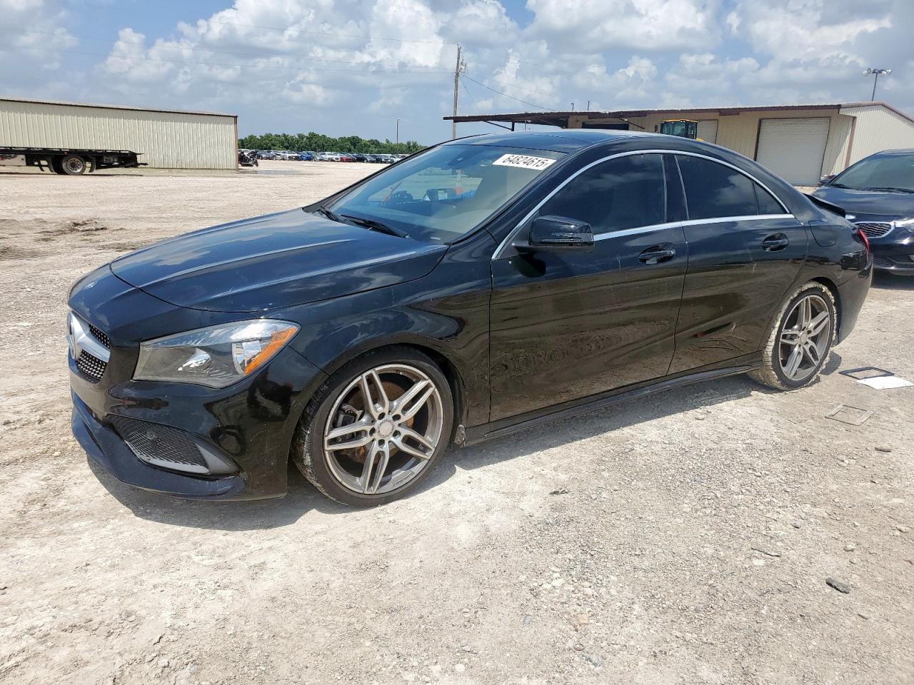 MERCEDES-BENZ CLA-CLASS 250