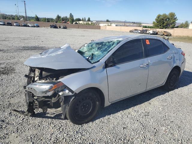 2018 TOYOTA COROLLA L - 5YFBURHE0JP797892