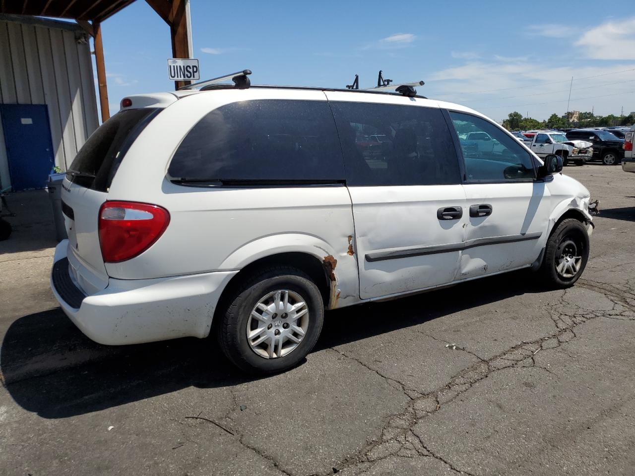 Lot #3296640049 2006 DODGE GRAND CARA