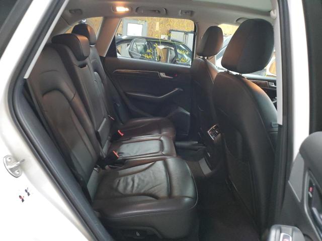 2016 AUDI Q5 PREMIUM WA1L2AFP9GA094668