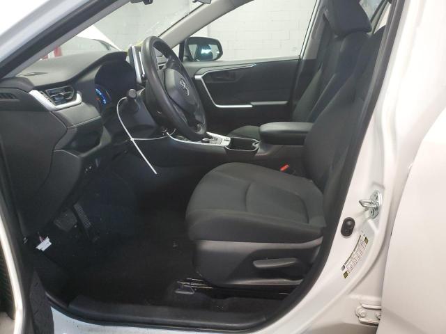 2024 TOYOTA RAV4 LE 2T3MWRFV5RW224543