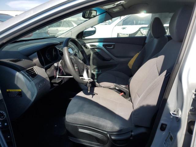 2016 HYUNDAI ELANTRA SE - 5NPDH4AE3GH724127