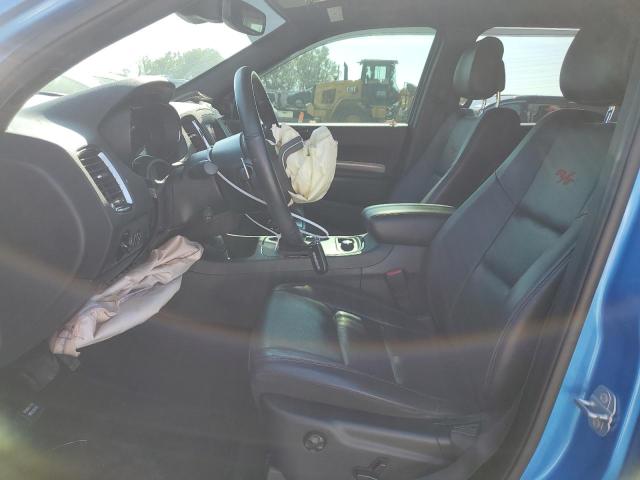 2018 DODGE DURANGO R/ 1C4SDJCT4JC434723