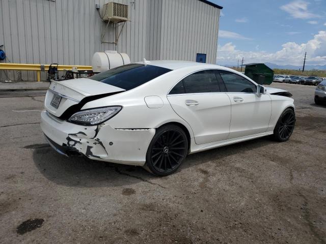 2015 MERCEDES-BENZ CLS 550 WDDLJ7DB6FA137242
