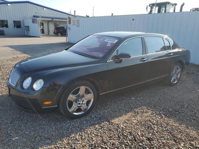 BENTLEY CONTINENTA 2006 black  gas SCBBR53W96C034864 photo #1