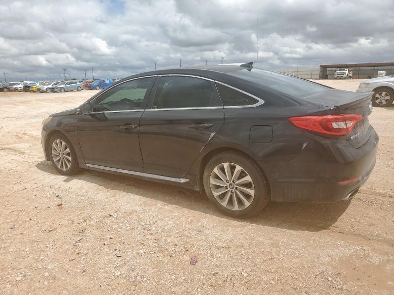Vin: 5npe34af3fh235852, lot: 63062245, hyundai sonata sport 20152
