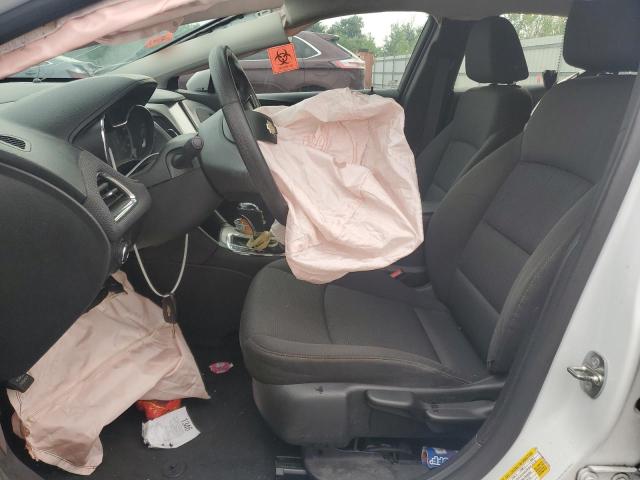 2016 CHEVROLET CRUZE LS - 1G1BC5SM4G7267424
