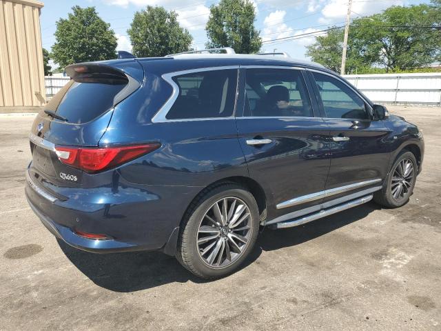 Vin: 5n1dl0mmxhc519827, lot: 63506925, infiniti qx60 20173