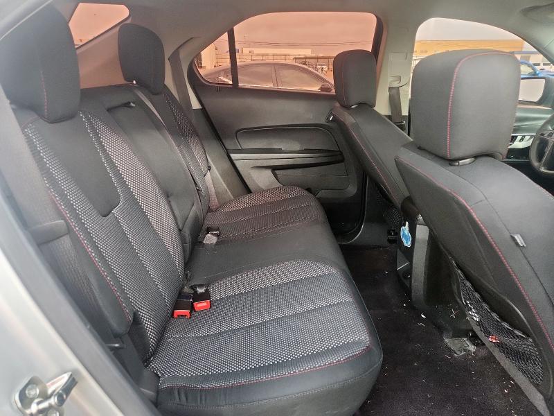 2016 CHEVROLET EQUINOX LS - 2GNALBEKXG1154139
