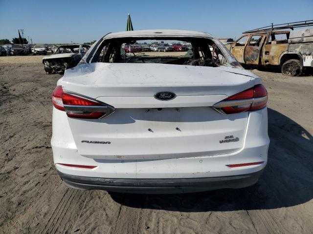 2019 FORD FUSION SE - 3FA6P0LU2KR208152