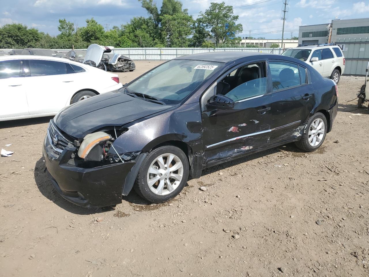 NISSAN SENTRA 2.0