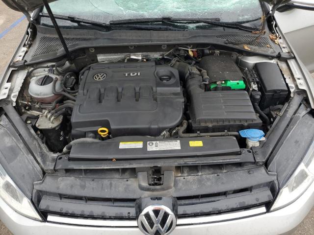 2015 VOLKSWAGEN GOLF SPORT 3VWCA7AU7FM520719