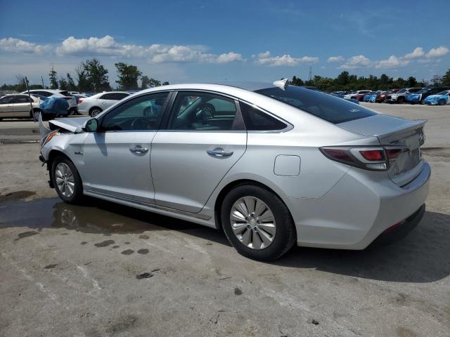 2017 HYUNDAI SONATA HYB KMHE24L14HA043561