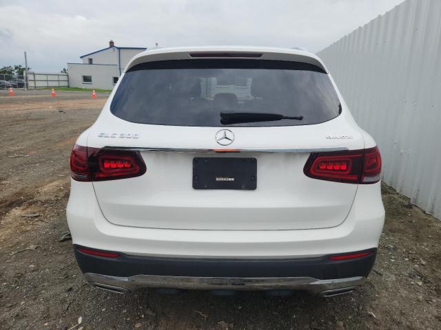2020 MERCEDES-BENZ GLC 300 4M WDC0G8EB4LF720160
