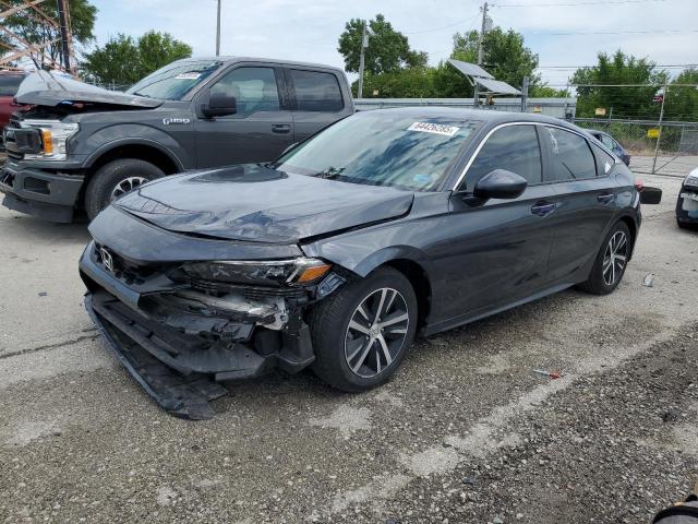 Global Auto Auctions: 2024 HONDA CIVIC LX