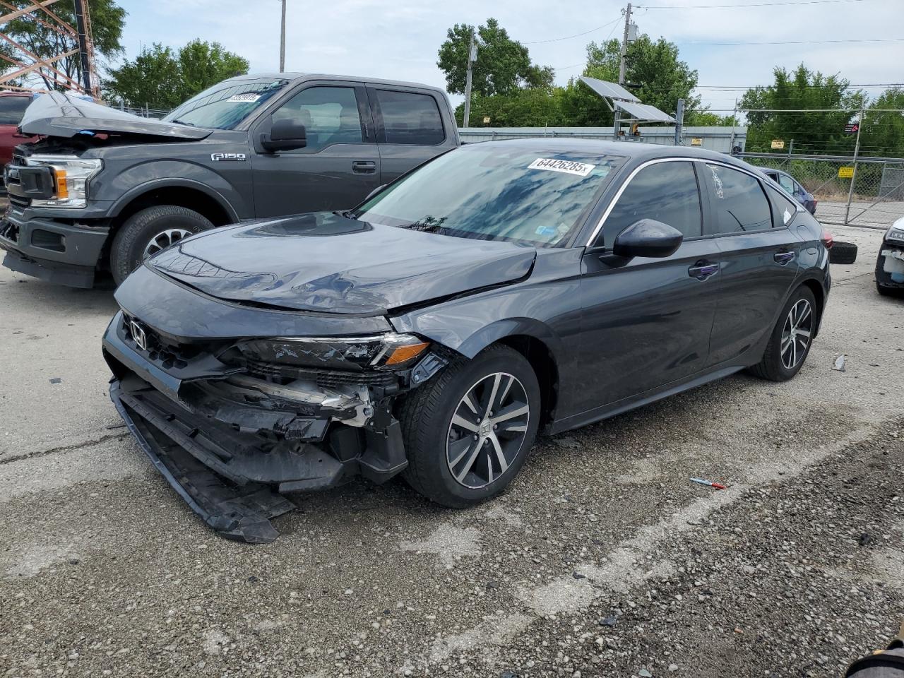 HONDA CIVIC LX