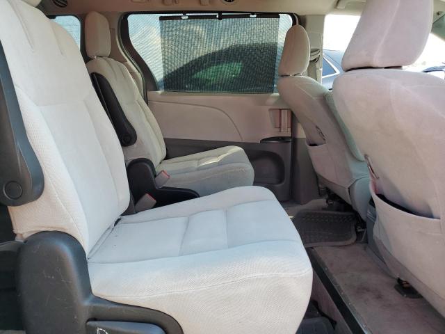 2017 TOYOTA SIENNA LE #3292464706