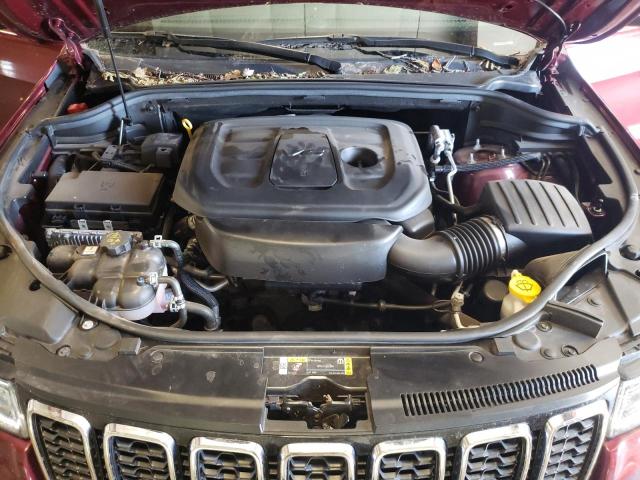 2022 JEEP GRAND CHER - 1C4RJFBG3NC143676