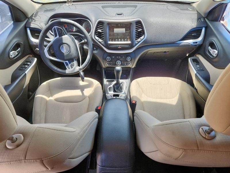 2017 JEEP CHEROKEE L 1C4PJLCS3HW619310