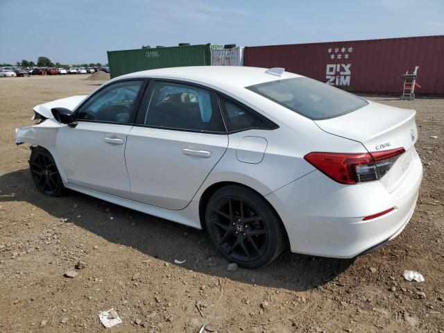 2022 HONDA CIVIC SPOR - 2HGFE2F56NH531833