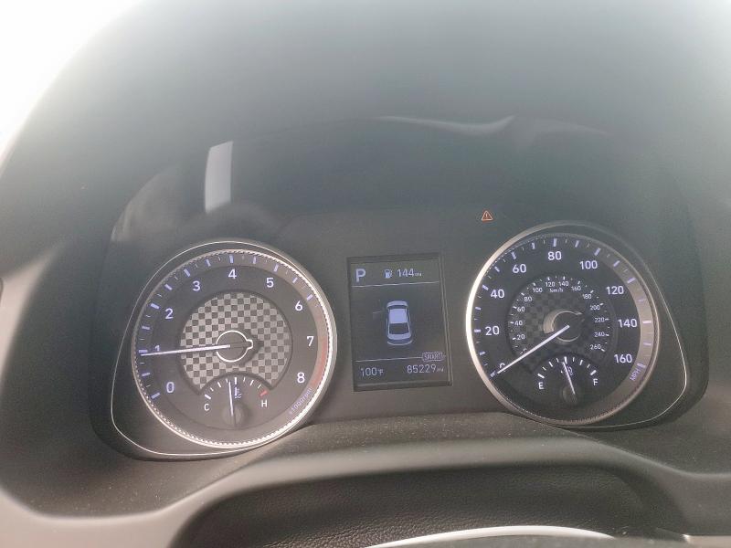 2019 HYUNDAI ELANTRA SE 5NPD84LF1KH442650