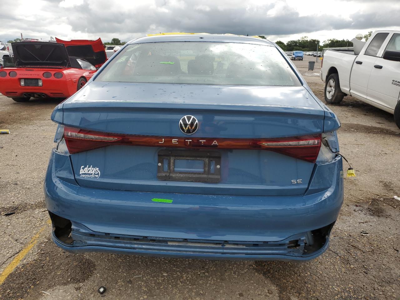 VOLKSWAGEN JETTA SE