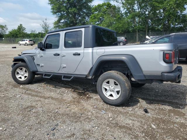 2020 JEEP GLADIATOR 1C6HJTAG4LL128331