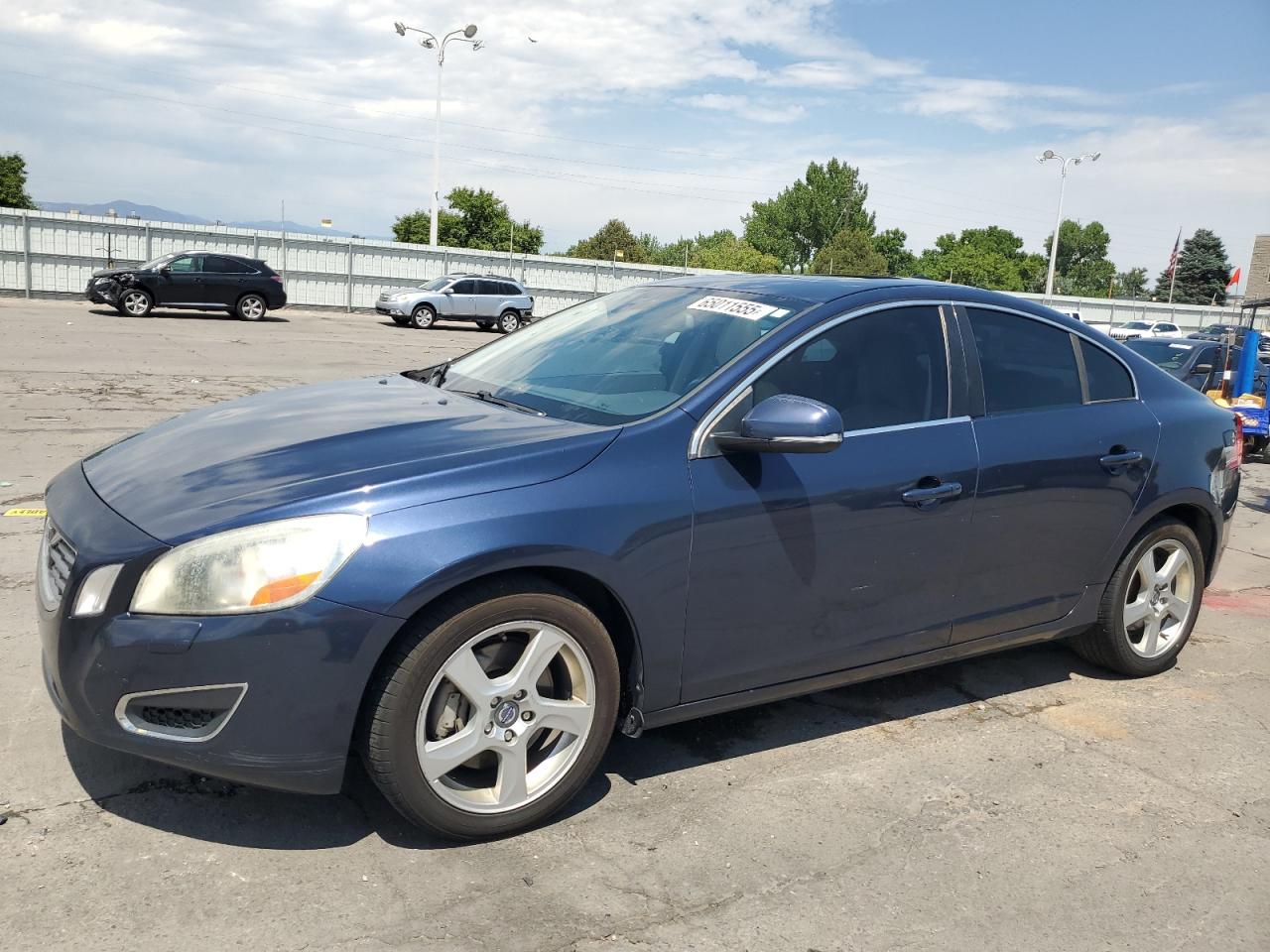 VOLVO S60 T5