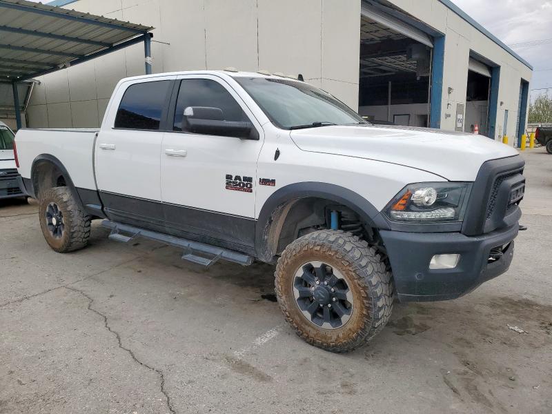 2018 RAM 2500 POWER 3C6TR5EJ4JG232848
