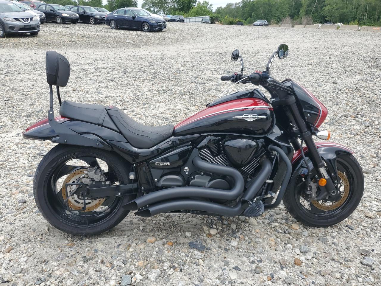  Salvage Suzuki Cyc Vz Vzr