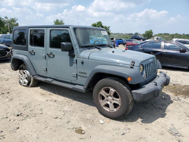 2015 JEEP WRANGLER U - 1C4BJWDG4FL627467
